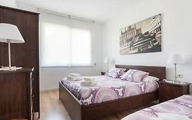 Piso Zona Plaza Espana, Junto A Montjuic,